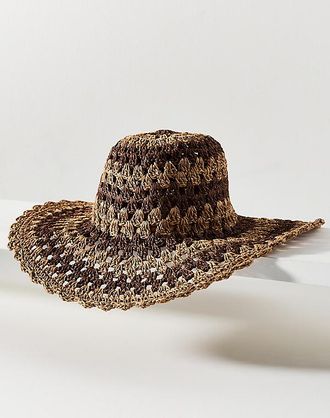 San Diego Hat Company Julep Crochet Hat