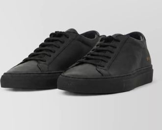 Common Projects lamb leather low-top sneakers