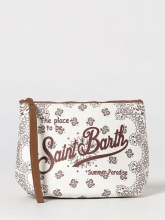 MC2 Saint Barth Pochette Aline in neoprene con logo