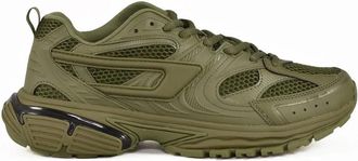 Diesel Sneakers Various Fibers - Green