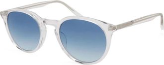 Barton Perreira Sunglasses, unisex, Gray, Size: 49 MM Princeton Sunglasses