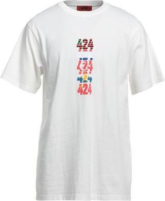 424 Fairfax CAMISETAS Y TOPS - Camisetas en YOOX.COM