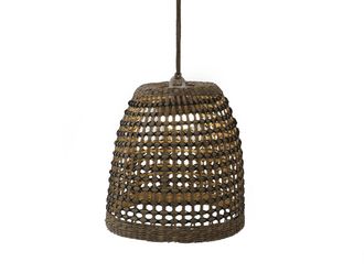 New Garden Positano hanglamp led oplaadbaar dimbaar &oslash; 33cm (h: 35cm)
