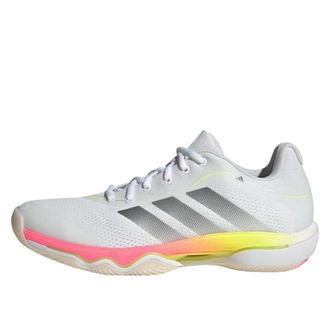 adidas Crazyflight 7 Schoenen - Heren - Fitnessschoenen - Wit - 44 2/3 EU - Leer - Fitness