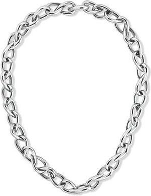 Calvin Klein Sculptured Drops schakelketting