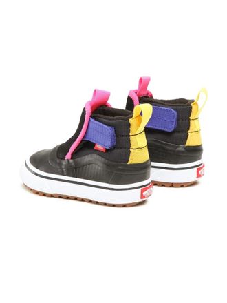 Vans High Slip-On Sneaker - Multicolor