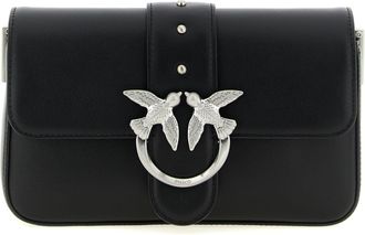 Pinko Pinko Mini Love Slouchy Umh&auml;ngetasche