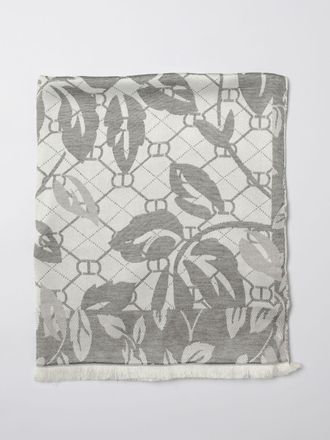 Twinset Sciarpa Twinset in viscosa jacquard