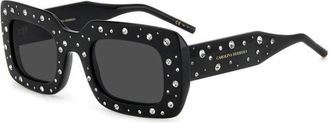 Carolina Herrera Zonnebrillen - Dames - Zonnebrillen - Zwart - 50 MM - Accessoires