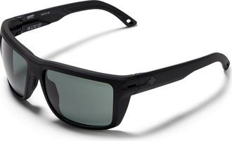 Spy Overhaul Fashion Mens Sunglasses Matte Black : 59mm, Polycarbonate