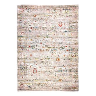 Louis De Poortere Alfombra de poli&eacute;ster multicolor, 170x240 cm