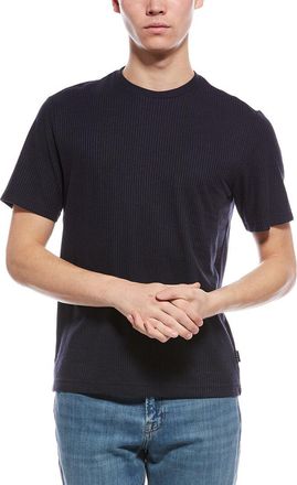 Ted Baker Drop Needle Rib T-Shirt