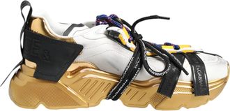 Dolce & Gabbana Multicolor Daymaster Low Top Sneakers Mens Shoes