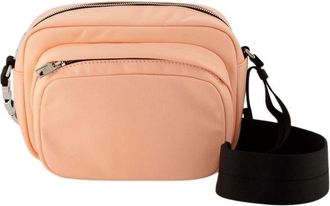 Alexander Wang Handbags - Dames - Schoudertassen - Oranje - ONE Size - Nylon - Tassen