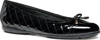Geox Ballerine con fiocco - Nero