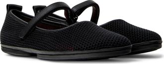 Camper Right Nina Flat in Black at Nordstrom, Size 37