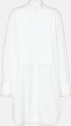 Isabel Marant Ruffled cotton shirt