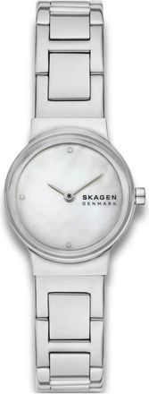 Skagen Freja Lille Quartz White Dial Ladies Watch SKW3168
