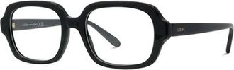 Loewe Slim Optisch Montuur - unisex - Brillen - Zwart - 51 MM - Accessoires