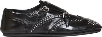Fendi Mujer, Zapatos, Negro, Talla: 37 1/2 EU