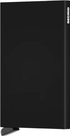 Secrid Mens Rfid Protected Card Protector In Black