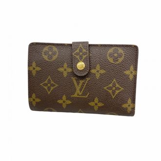 Louis Vuitton Brown Wallet (Bi-Fold) (Pre-Owned)