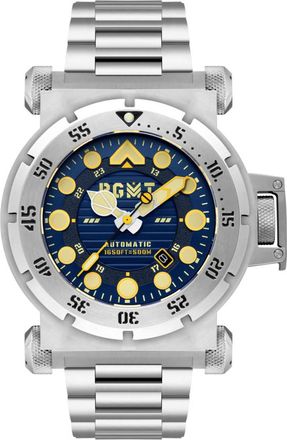 RGMT Centurion Automatic Blue Dial Mens Watch RG-8072-11
