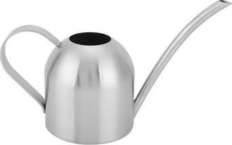 No Brand Regadera De Acero Inoxidable Con Boquilla Larga - Mini Regadera Para Plantas - 500 Ml