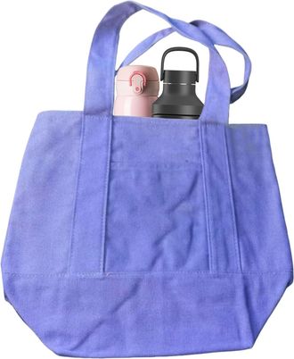 Generic Halloween Canvas Tote Bag | Halloween Shopping Tote Bag - Large Capacity Reusable Goodie Party Favors Candy Carrier for Holiday Travel Outdoor Vacatio