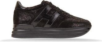 Hogan Trainers - female - Hogan - Sneakers - Black - 5 1/2 UK - Shoes