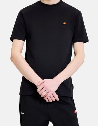 Ellesse Mens Cassica Tee - Black - Size: 40