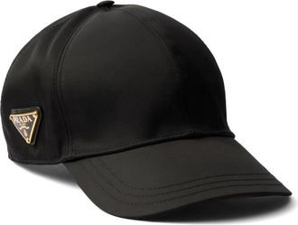 Prada Re-Nylon Baseball Cap
