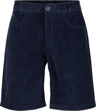 Stoic Hemp55 MMXX. Selja Cord Shorts Shorts f&uuml;r Herren | blau
