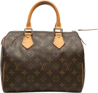 Louis Vuitton Pre-owned Speedy 25 - - Pre-owned - Donna - Marrone - ONE SIZE
