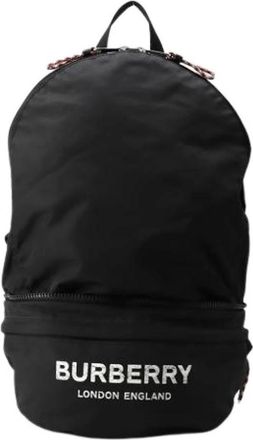 Burberry Borsa a tracolla Pre-owned - - Pre-owned - Donna - Nero - ONE SIZE