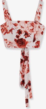 Actualee Top in misto lino e cotone - ACTUALEE - gender_Woman