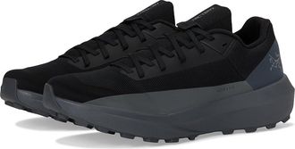 Arc'teryx Norvan LD 4 Womens Running Shoes Black/Cloud 1 : 6.5 B - Medium, Synthetic
