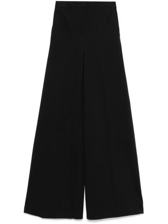 Max Mara Pantaloni Circolo - Nero