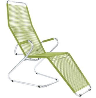 Schubiger M&ouml;bel Spaghetti-Liege Bodensee