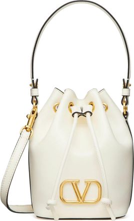 Valentino Garavani Vlogo Signature Bucket Bag