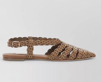 Casadei leather sandals
