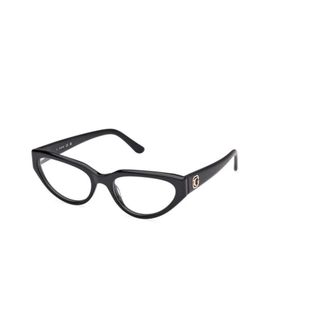 Guess Glasses, female, Black, 53 MM, Eyeglasses