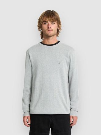 Volcom Uperstand Strickpullover grau