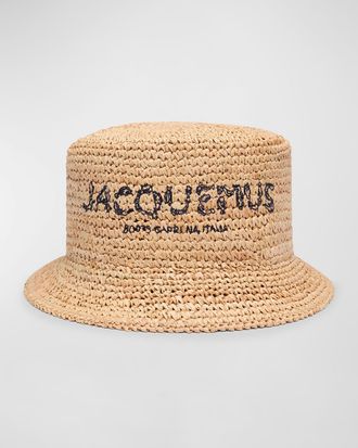 jacquemus ハット ホワイト 58