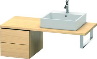 Duravit L-cube Base Para Consola, Anchura 420mm, Profundidad - Duravit