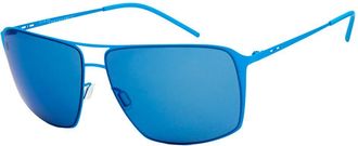 Italia Independent Metal Mens Sunglasses