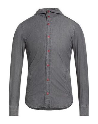 Kiton Denim shirts