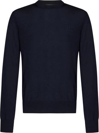 Dsquared2 Uomo, Maglie, Blu, L, new