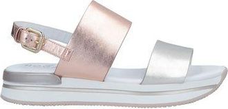 Hogan CALZADO - Sandalias con cierre en YOOX.COM