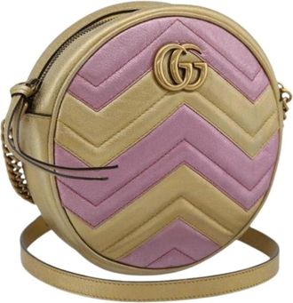 Gucci Borsa a spalla vintage Pre-owned - - Pre-owned - Donna - Multicolore - ONE SIZE